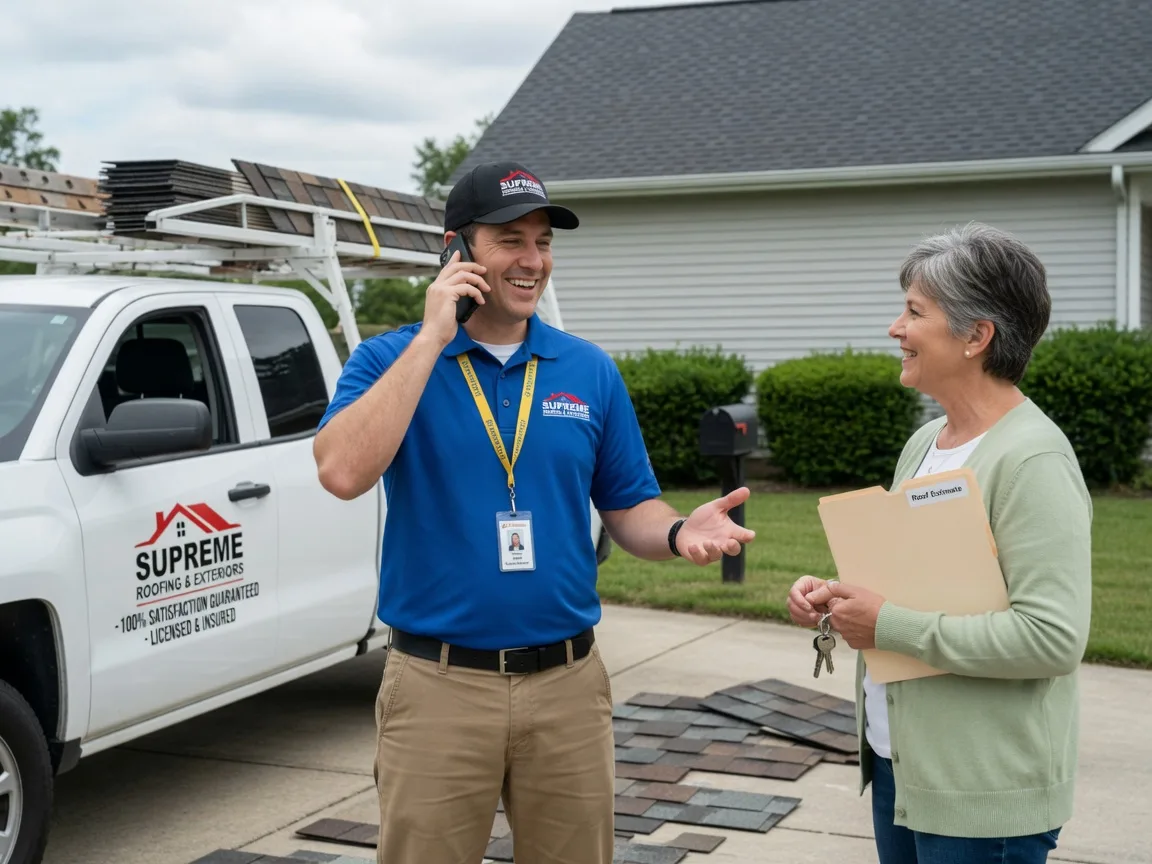 Roof Replacement Fulton, KY FAQs